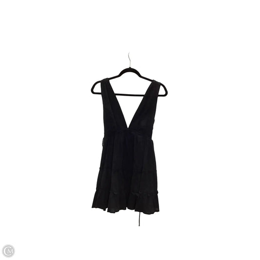 Dress Casual Short By Polly In Black, Size: 6