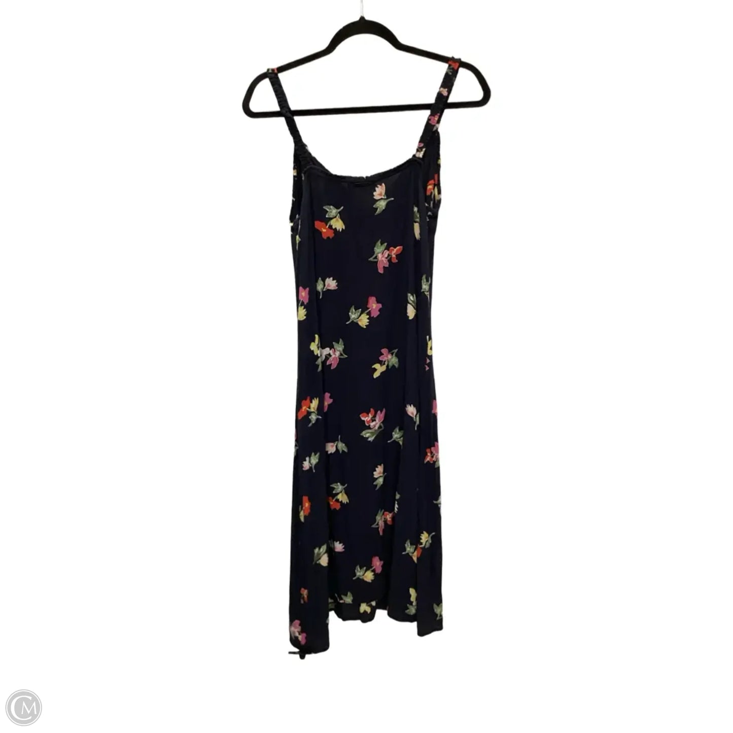 Dress Casual Short By Billabong In Floral Print, Size: M