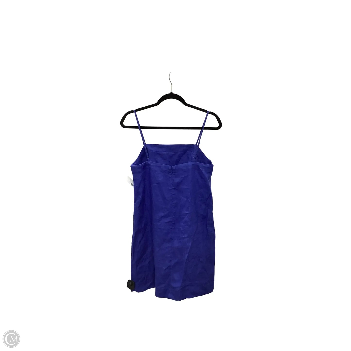 Dress Casual Short By Madewell In Blue, Size: 4