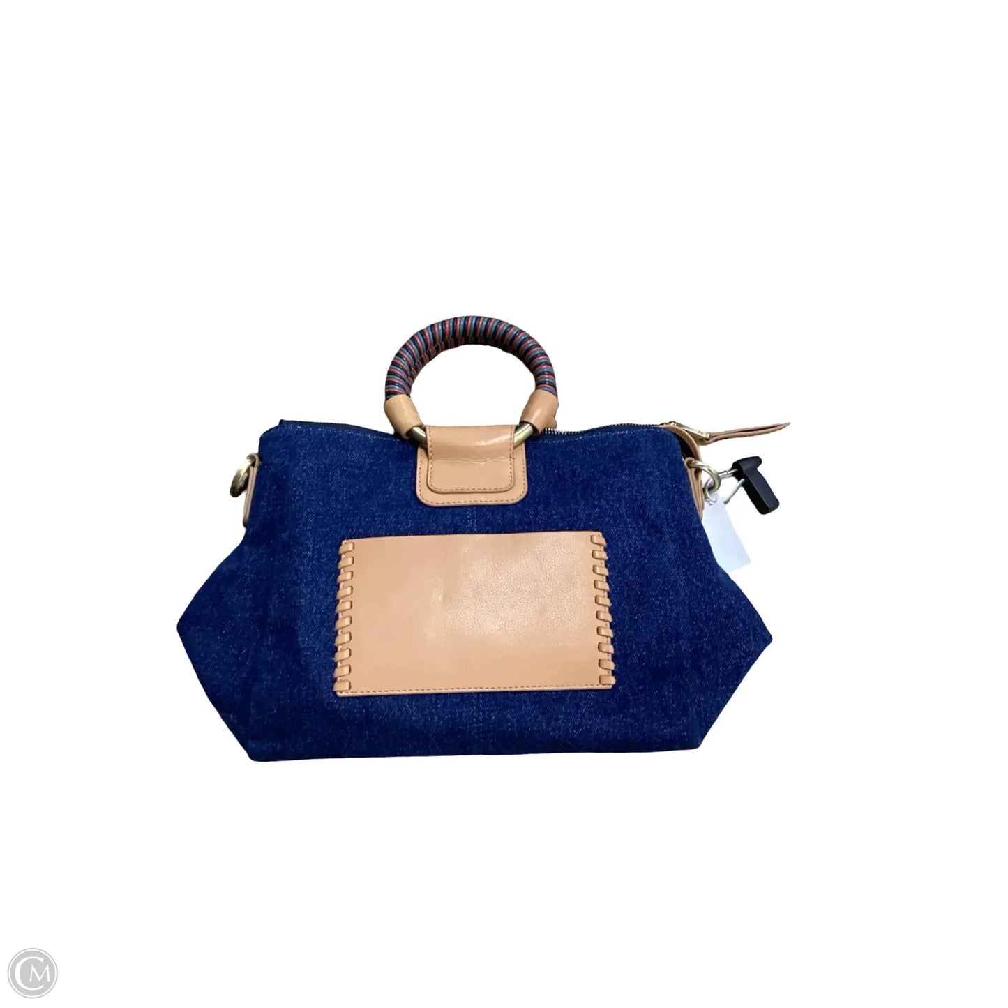 Handbag By Hobo Intl, Size: Medium