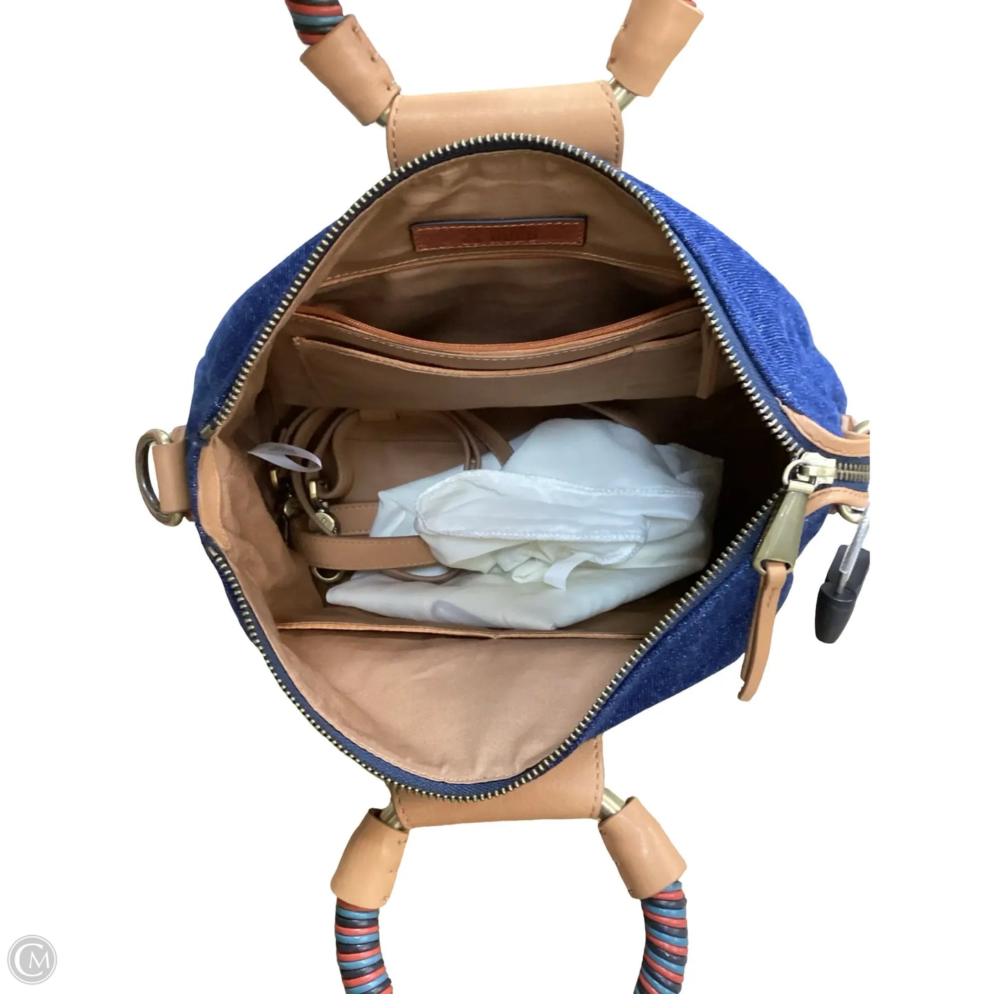 Handbag By Hobo Intl, Size: Medium