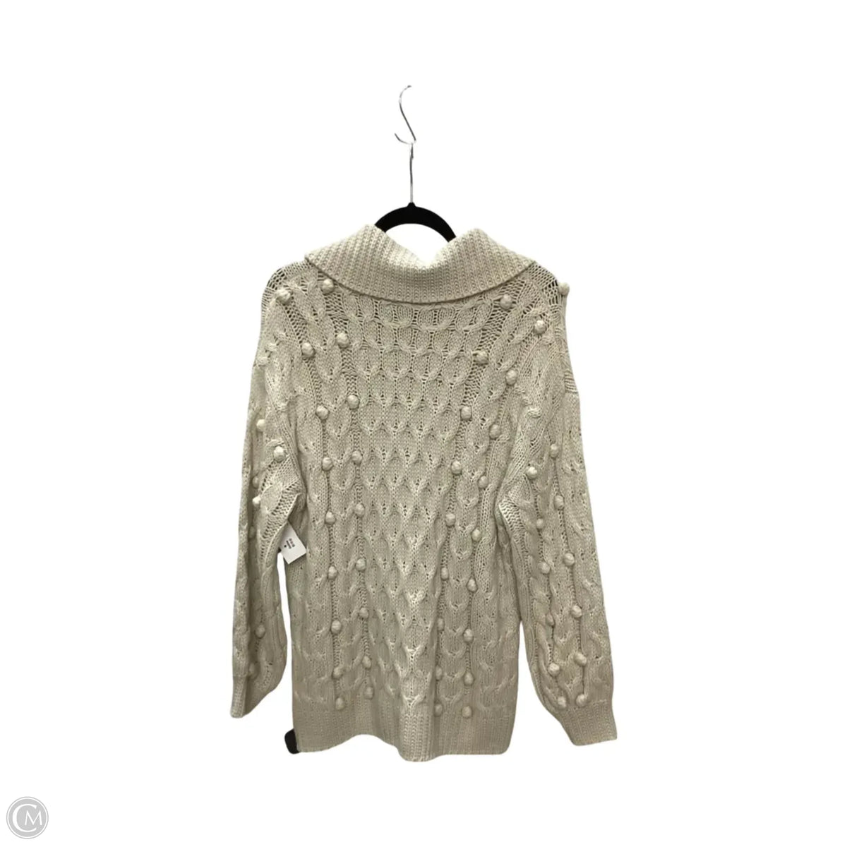 Sweater By Andthewhy In Ivory, Size: M