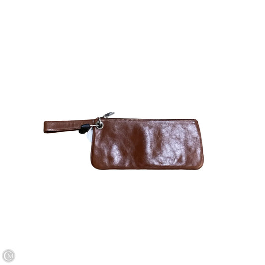 Wristlet By Hobo Intl, Size: Medium