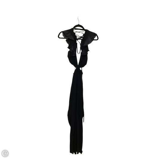 Jumpsuit By Cmc In Black, Size: M