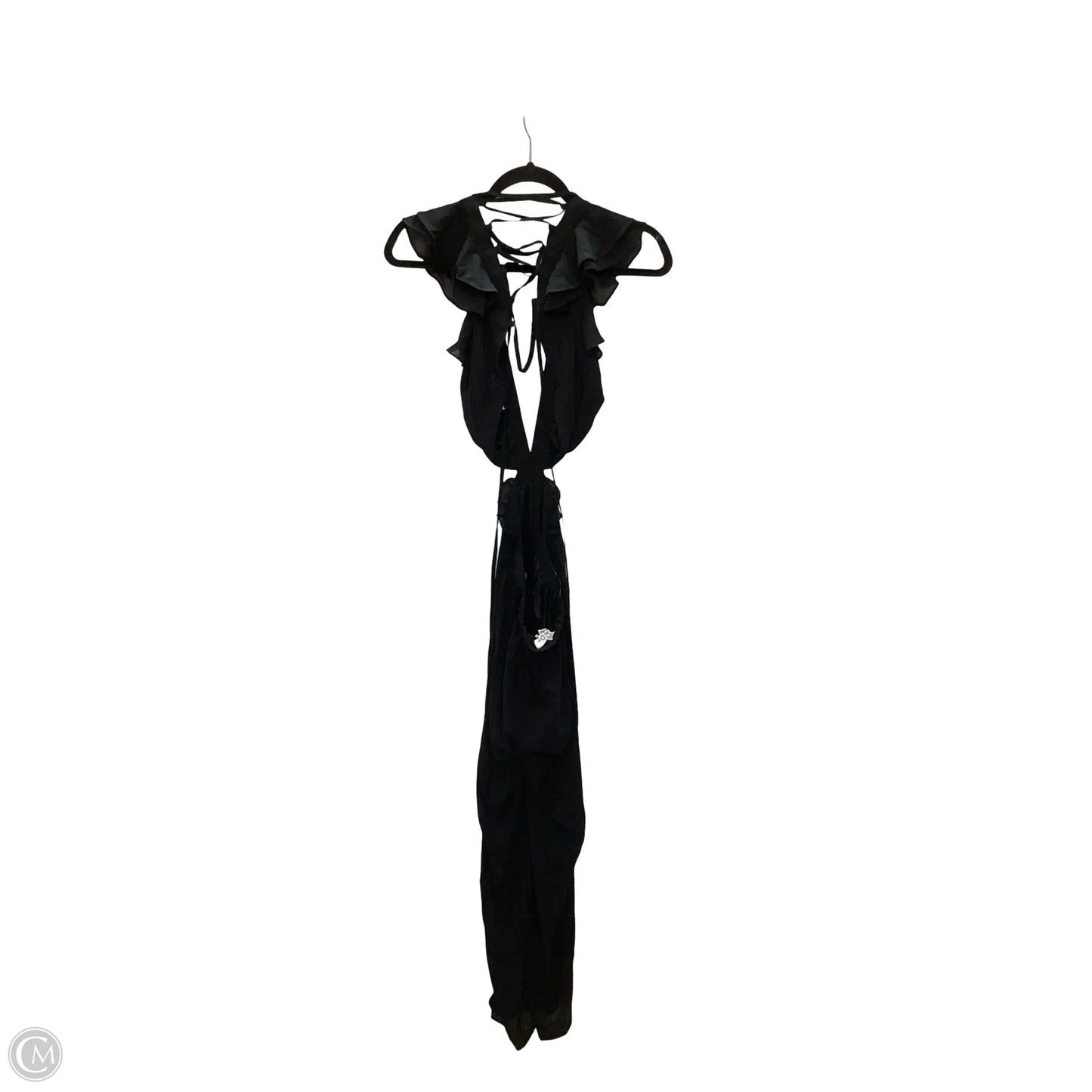 Jumpsuit By Cmc In Black, Size: M