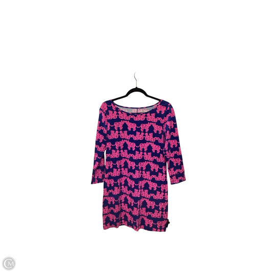 Dress Designer By Lilly Pulitzer In Multi-colored, Size: M