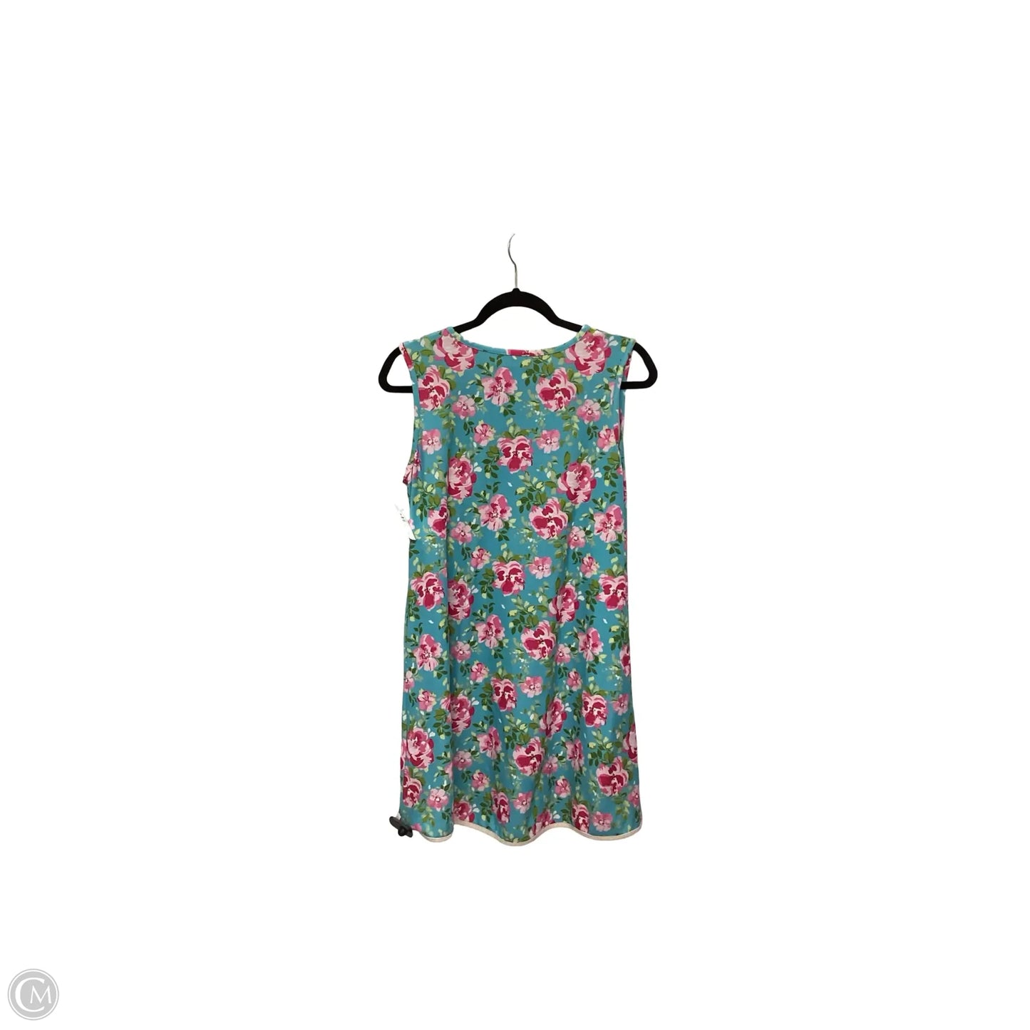 Dress Casual Short By Sweet Honey In Blue, Size: S