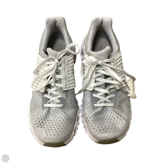 Shoes Athletic By On In White, Size: 8.5