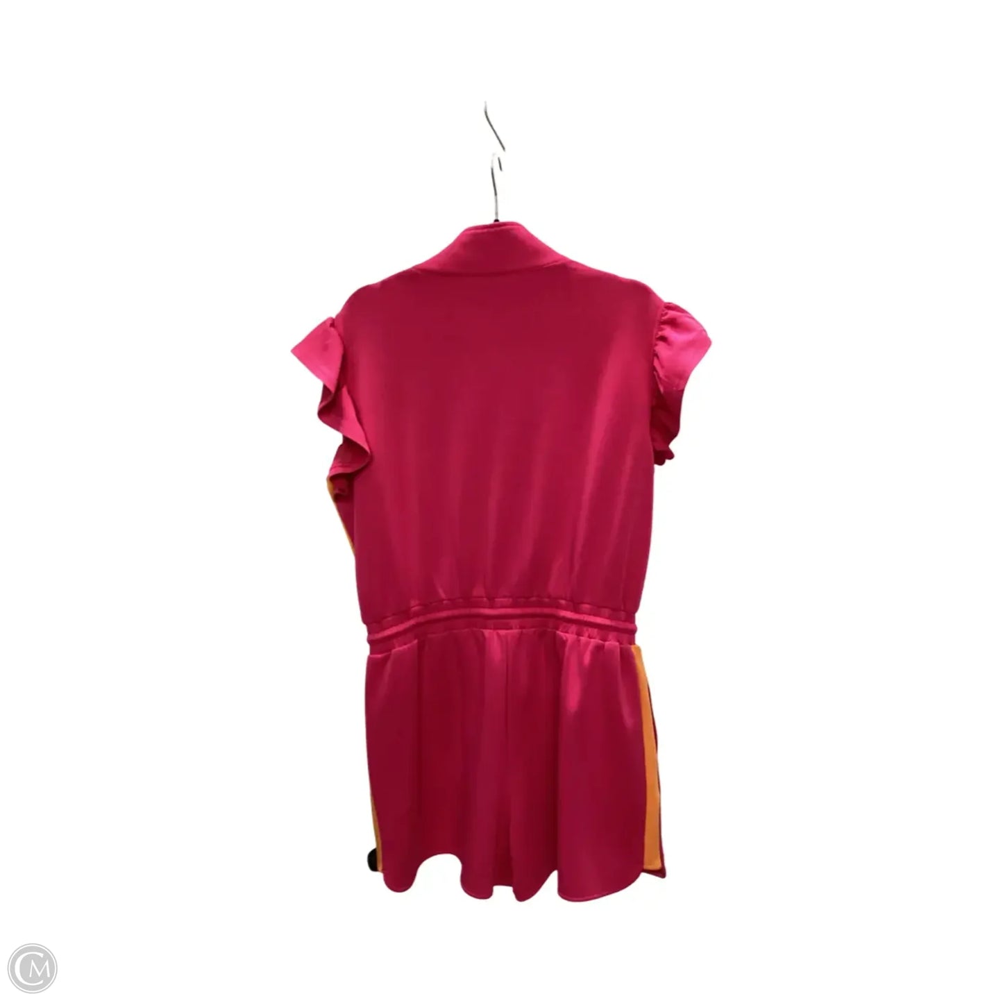 Romper By SSYS In Pink, Size: Xl