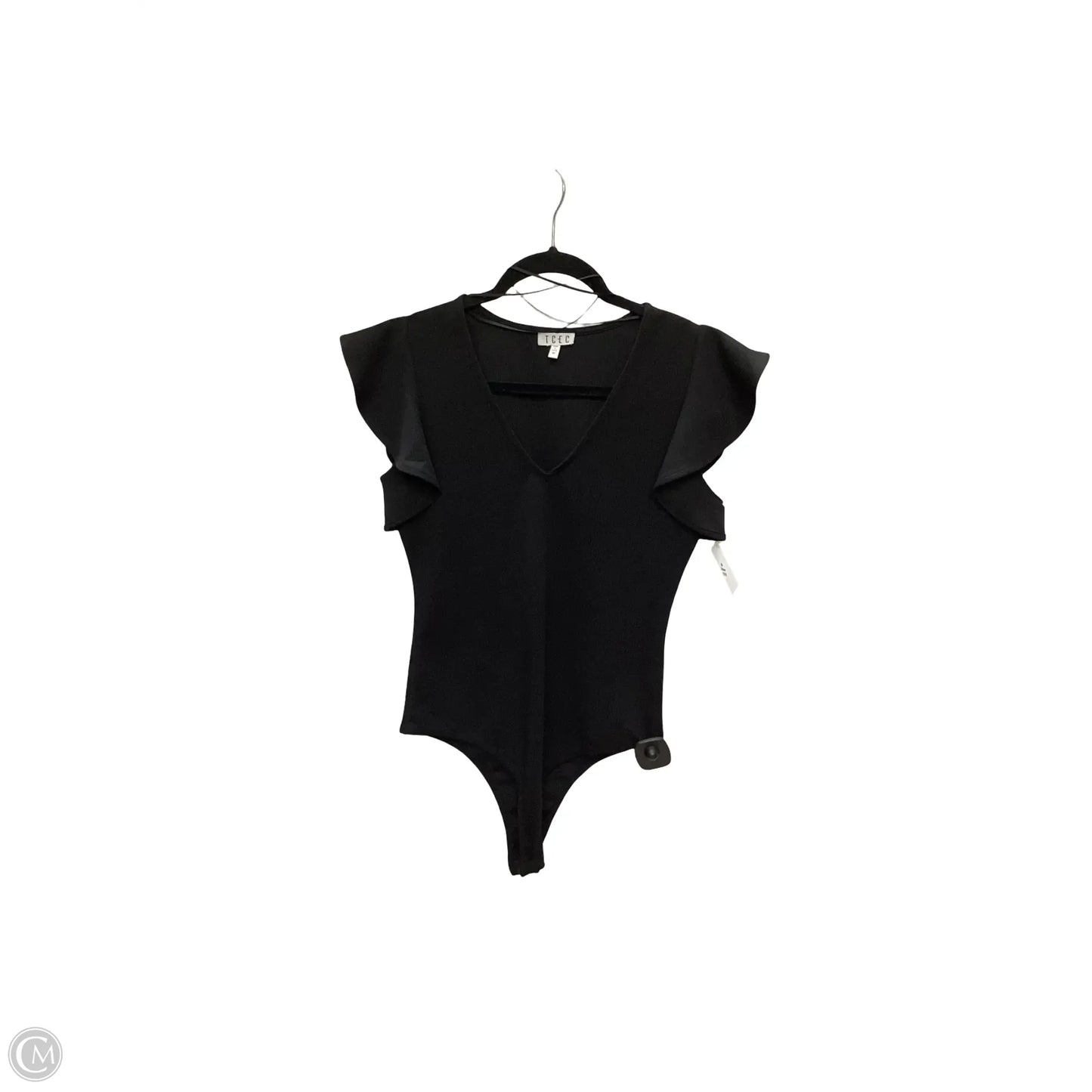 Bodysuit By Tcec In Black, Size: M