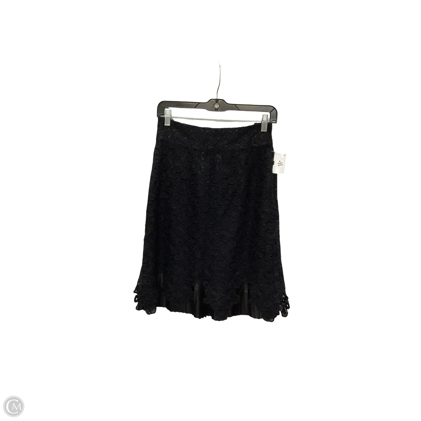 Skirt Midi By Leifsdottir In Black, Size: 2