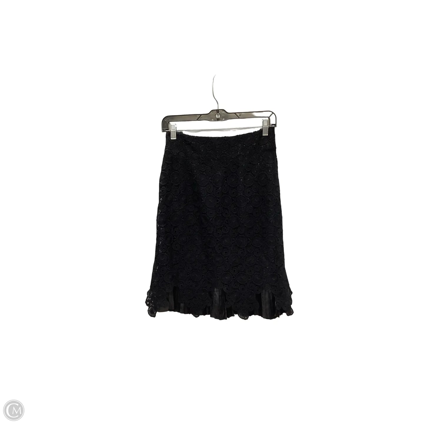 Skirt Midi By Leifsdottir In Black, Size: 2