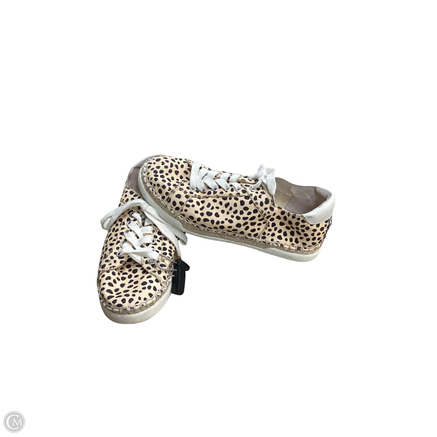 Shoes Sneakers By Dolce Vita In Animal Print, Size: 7.5