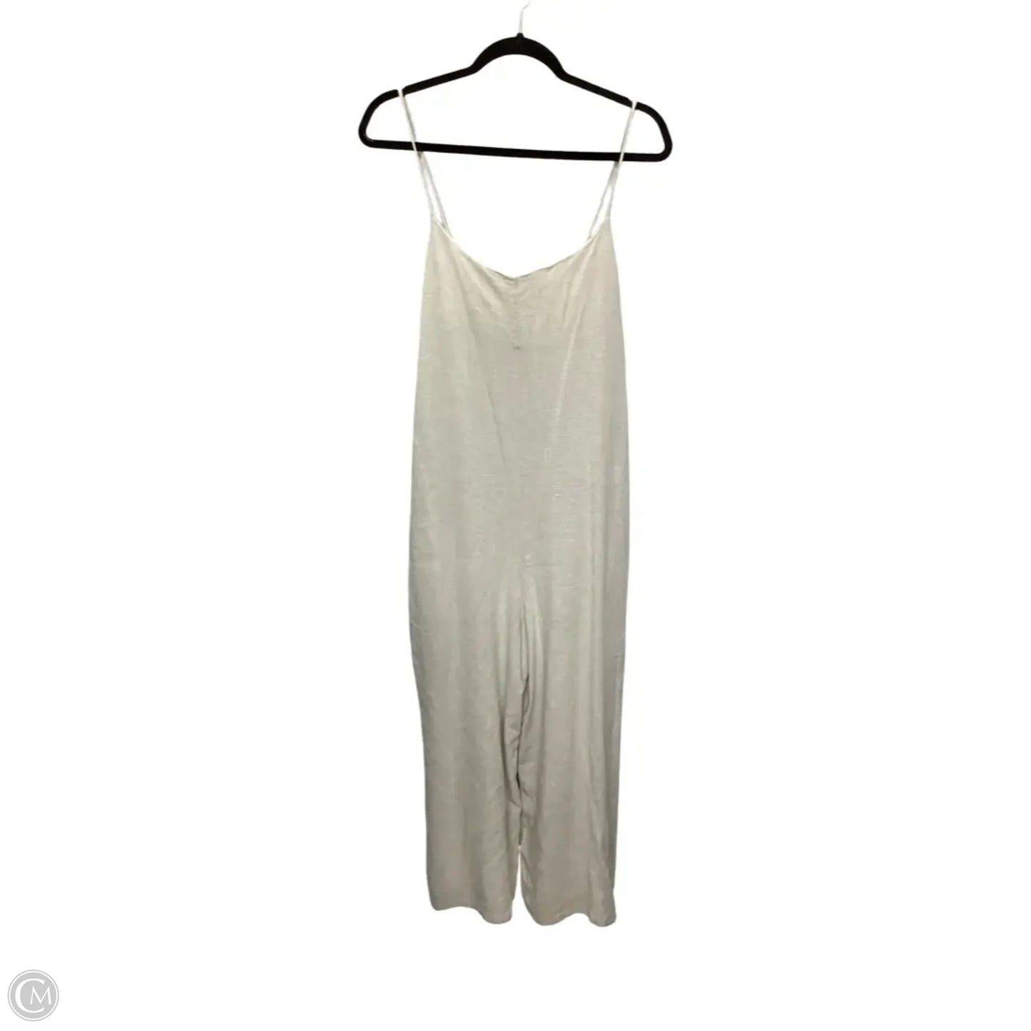 Jumpsuit By P Cill In Tan, Size: M