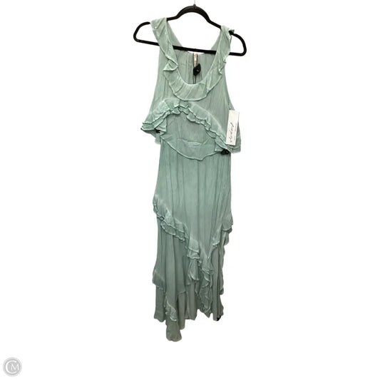 Skirt Set 2pc By Free People In Green, Size: Xs