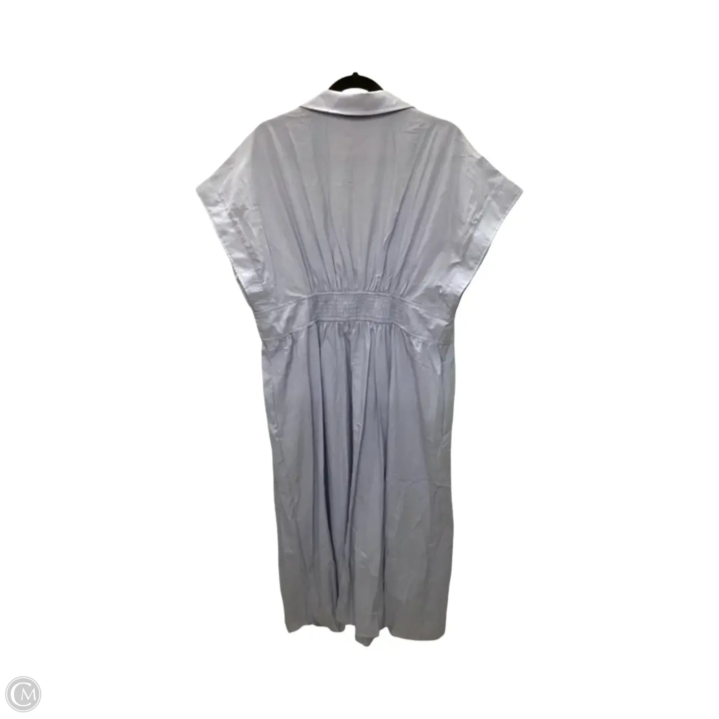 Dress Casual Maxi By She + Sky In Blue, Size: 2x