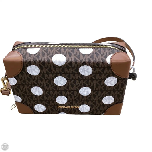 Crossbody Designer By Michael Kors, Size: Small