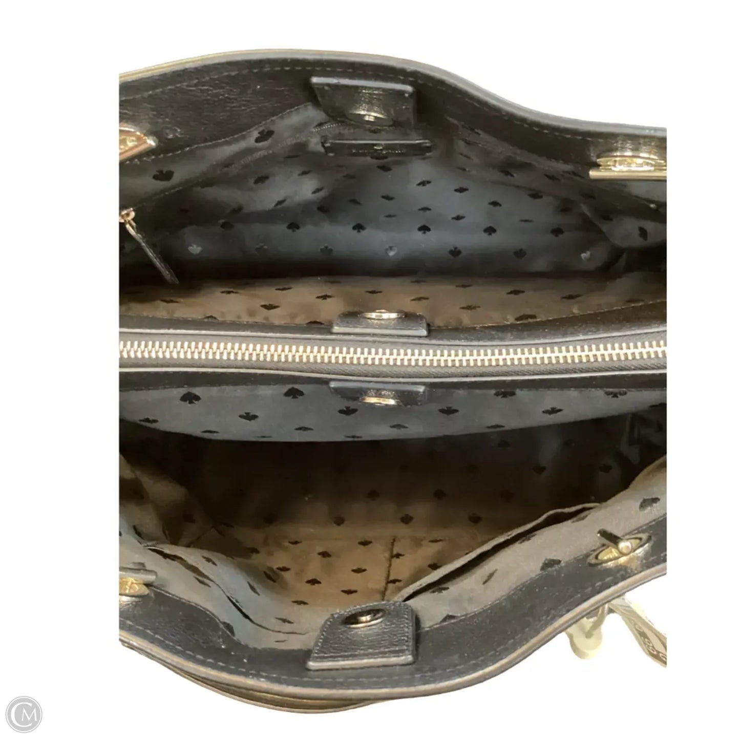 Handbag Designer By Kate Spade, Size: Large