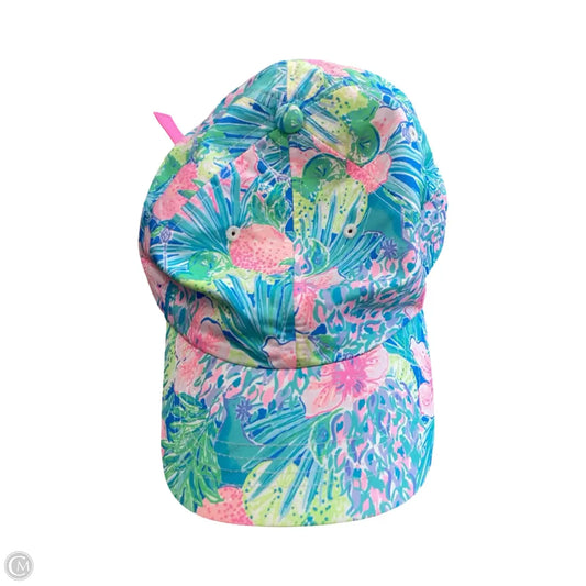 Hat Designer By Lilly Pulitzer
