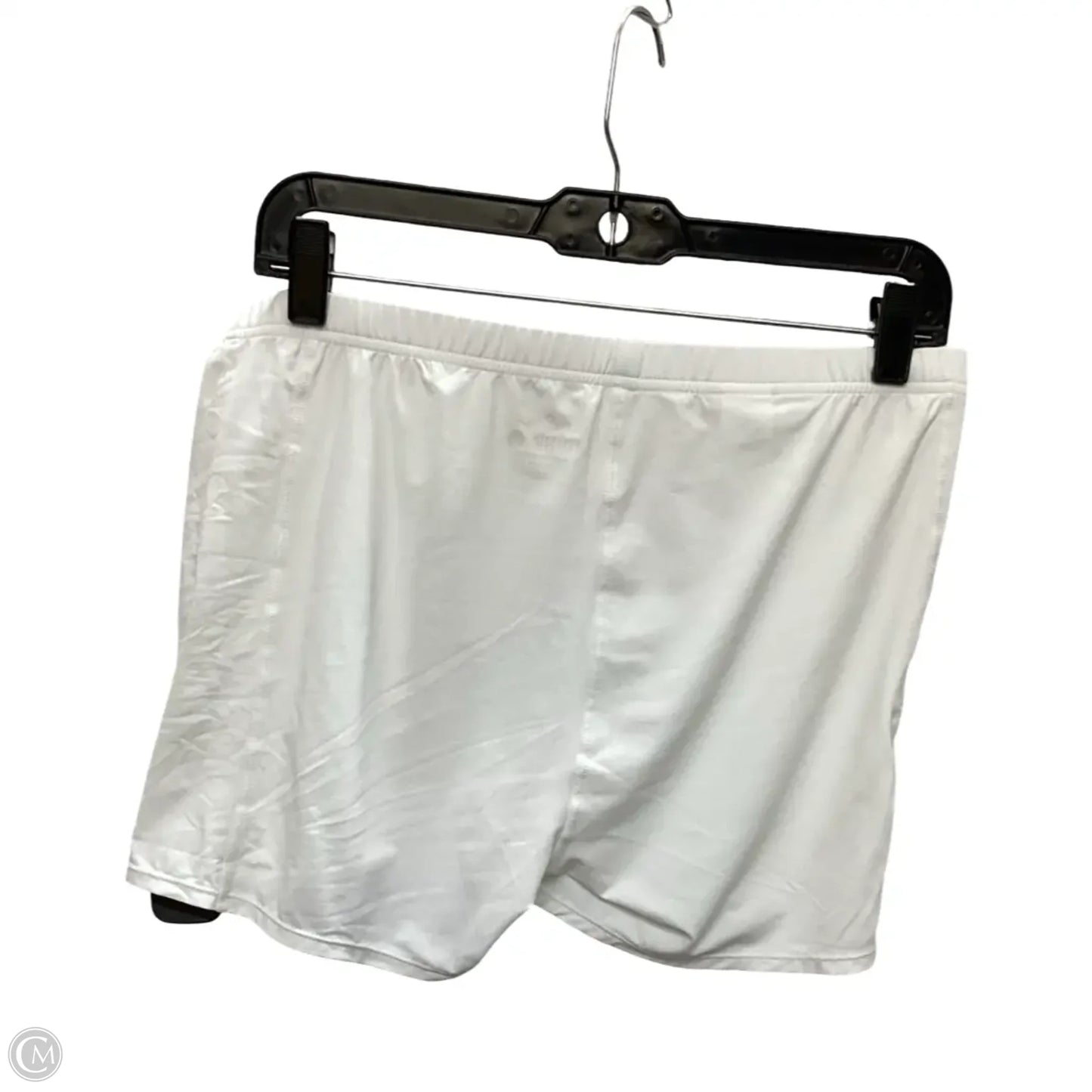Shorts Designer By Lilly Pulitzer In White, Size: L