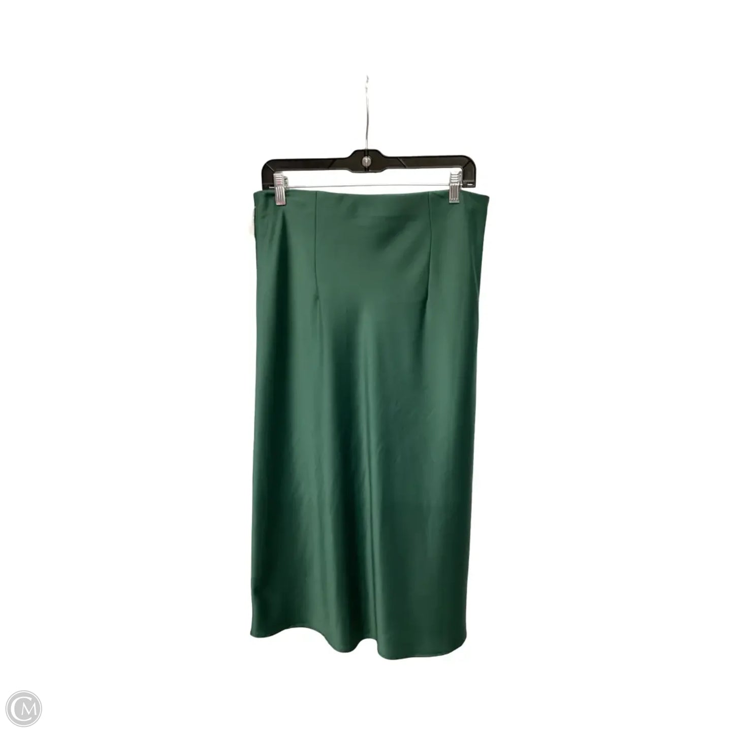 Skirt Maxi By Rachel Zoe In Green, Size: 8