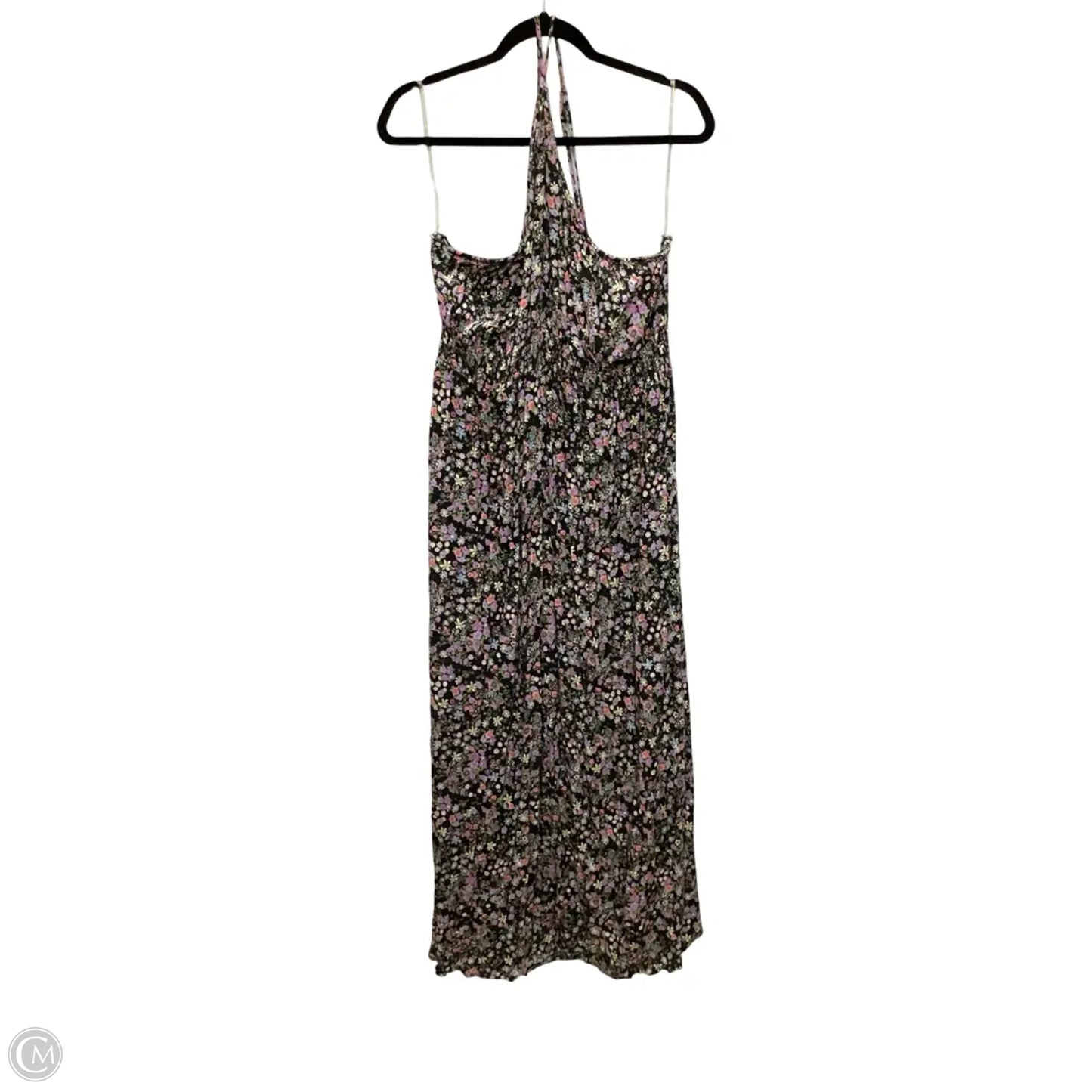 Dress Casual Maxi By Rewind In Floral Print, Size: 2x