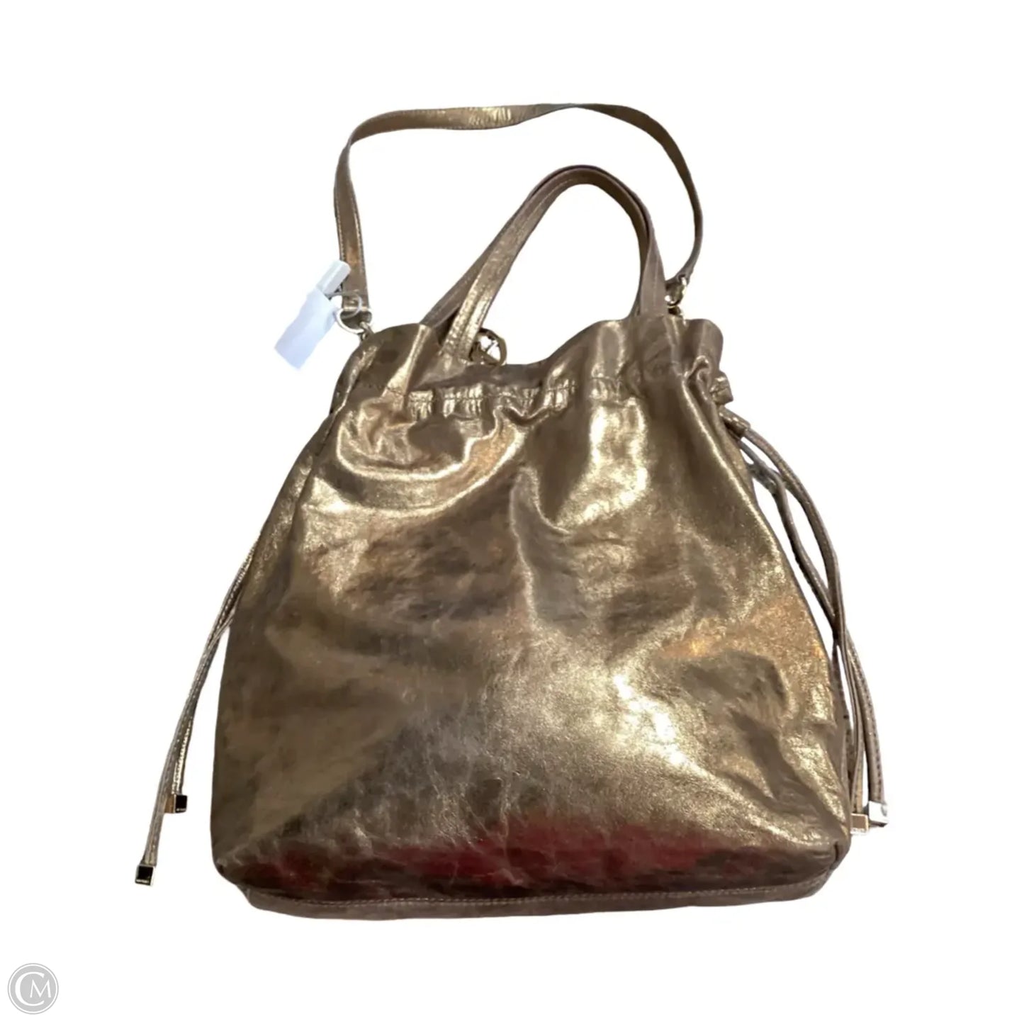 Handbag Designer By Michael Kors, Size: Medium