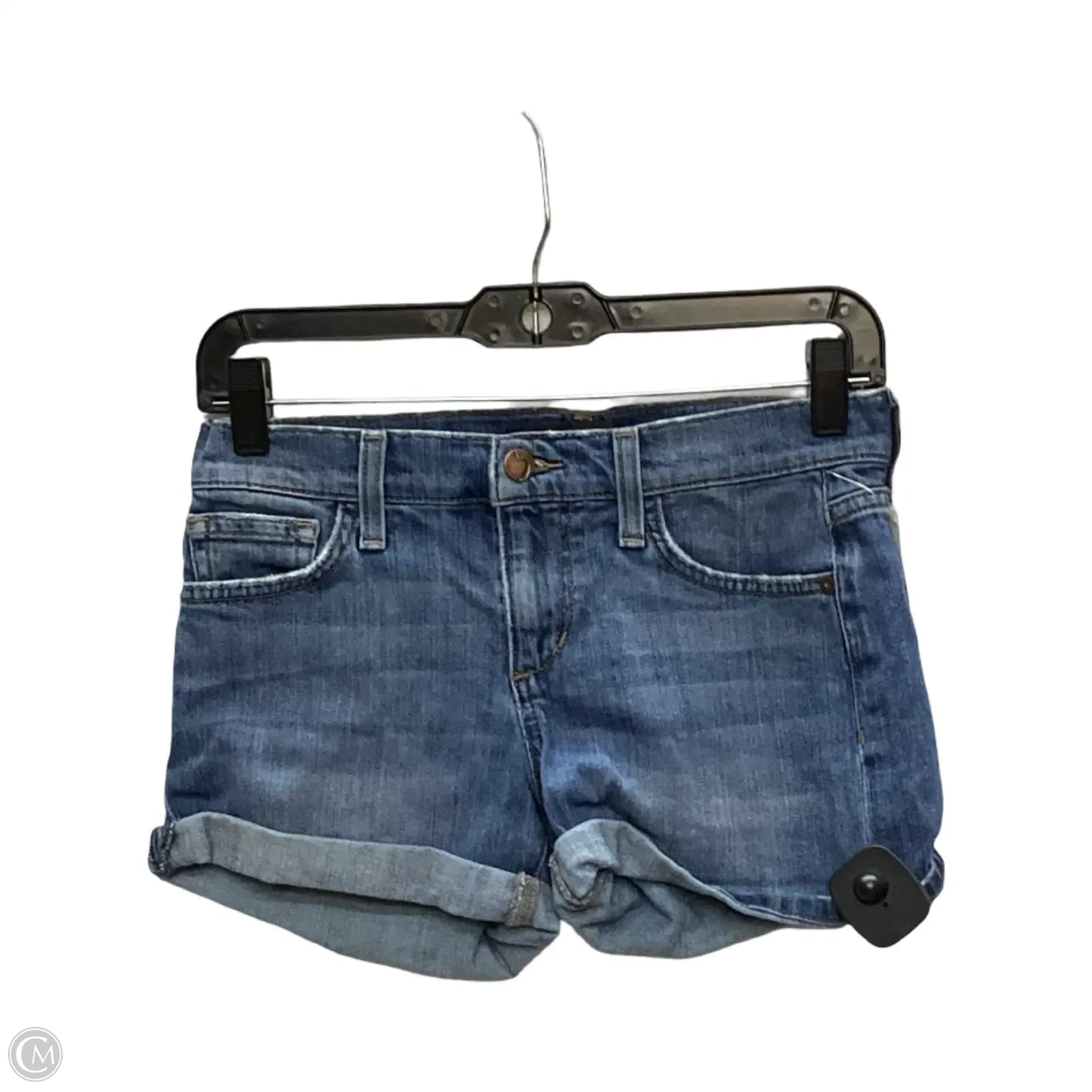 Shorts By Joes Jeans In Blue Denim, Size: 0