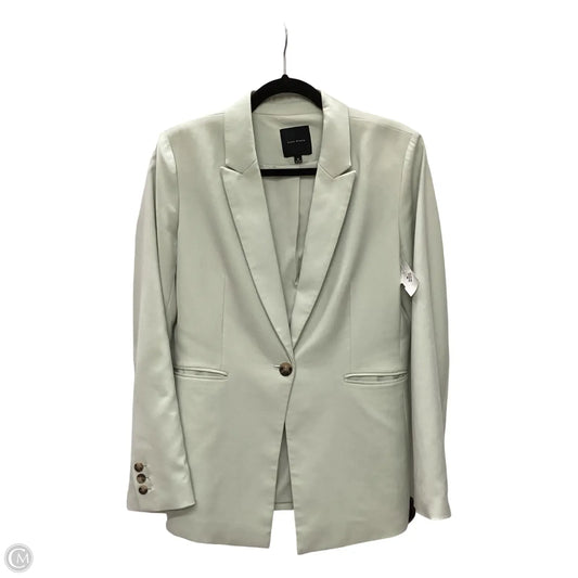 Blazer By Alex Marie In Green, Size: 6