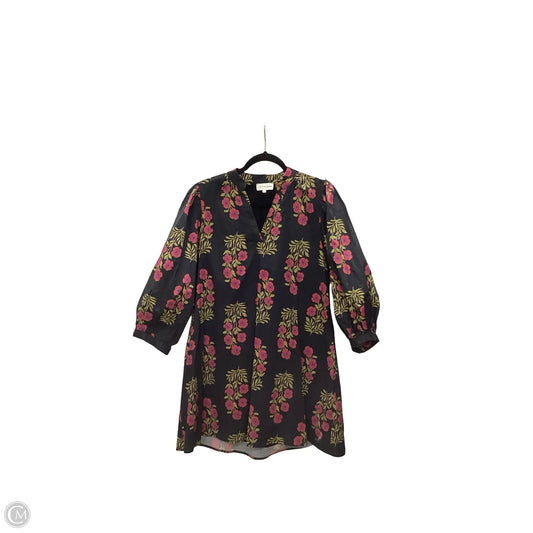 Dress Casual Short By Entro In Floral Print, Size: M