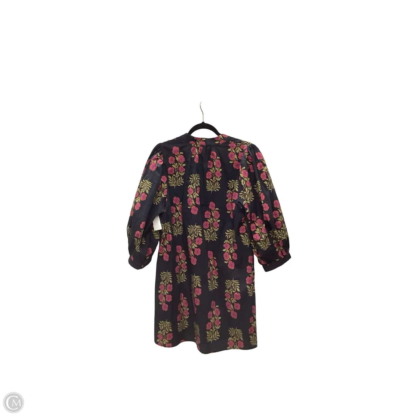 Dress Casual Short By Entro In Floral Print, Size: M