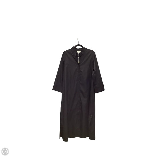 Dress Casual Maxi By Entro In Black, Size: M
