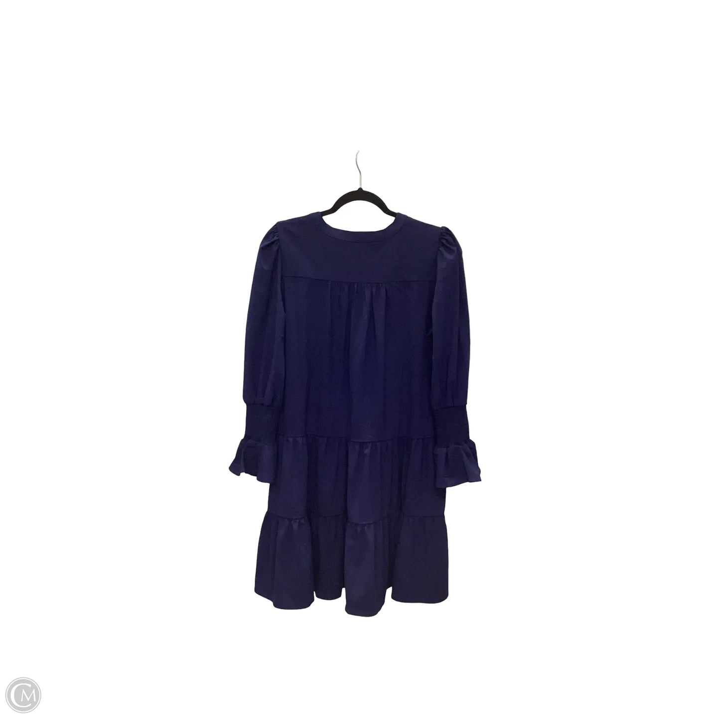 Dress Casual Short By ShopTheMint In Navy, Size: M