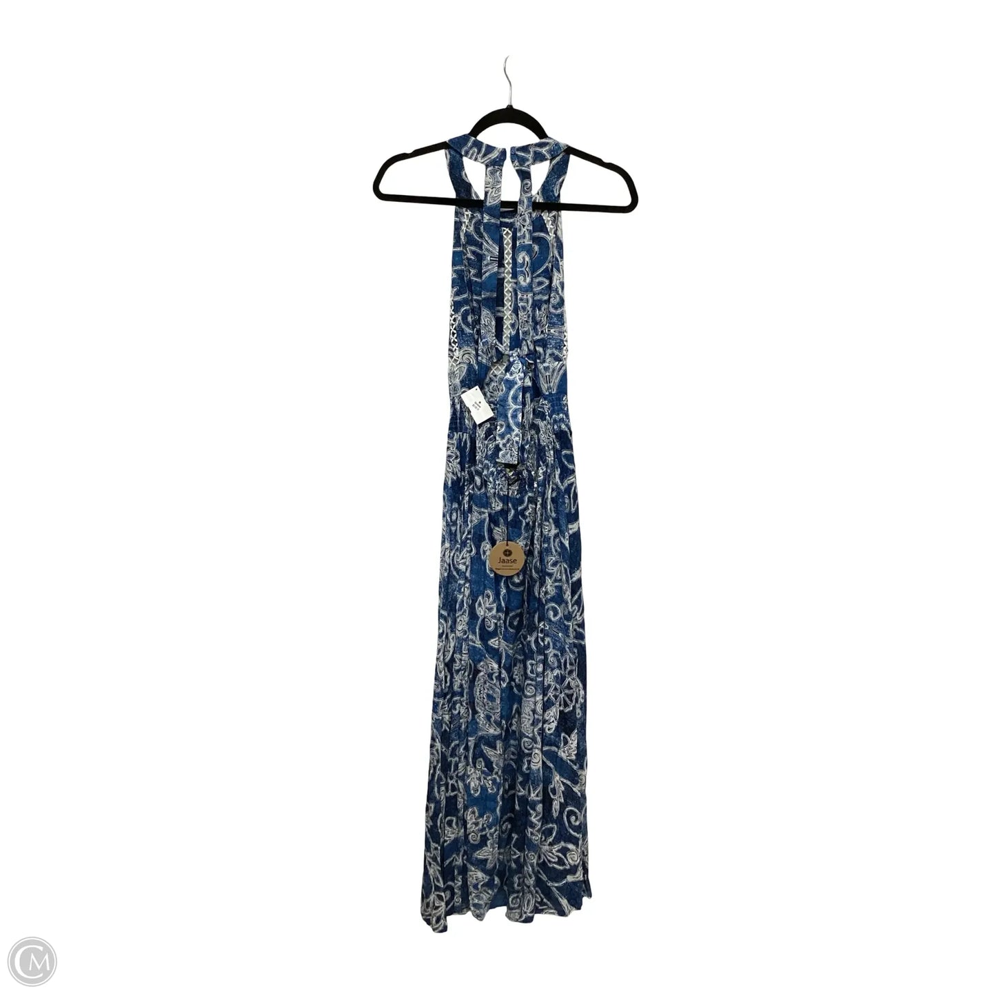 Dress Casual Maxi By Jaase In Blue, Size: S