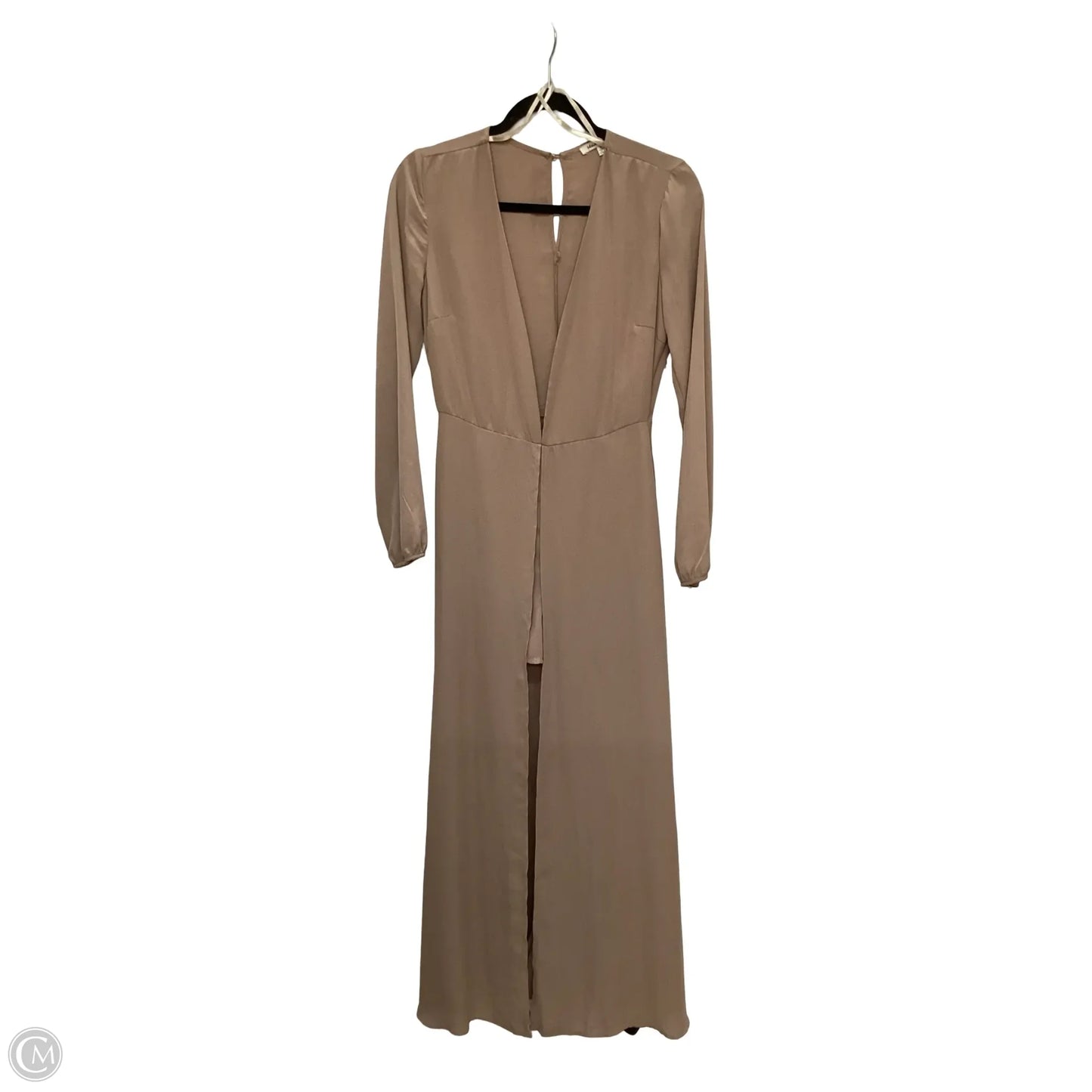 Romper By Bleuh Ciel In Brown, Size: S