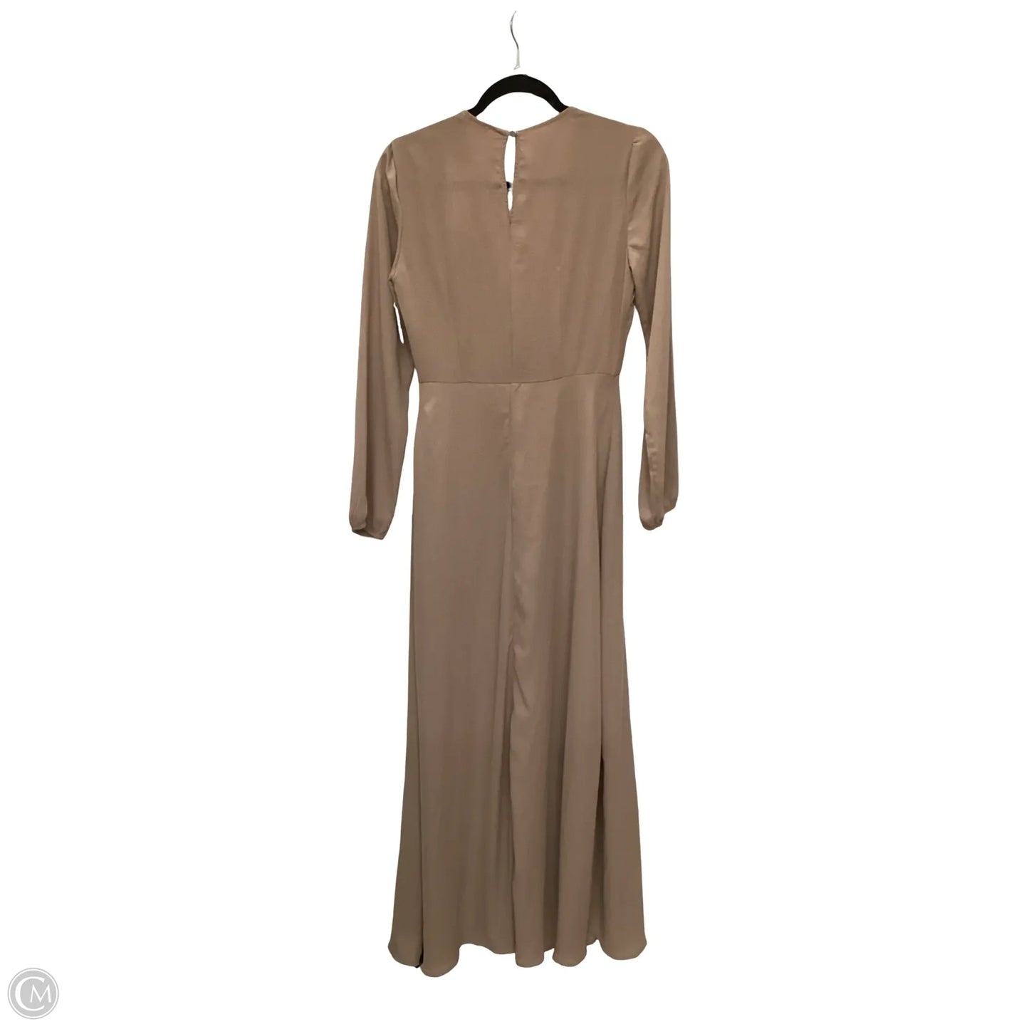 Romper By Bleuh Ciel In Brown, Size: S
