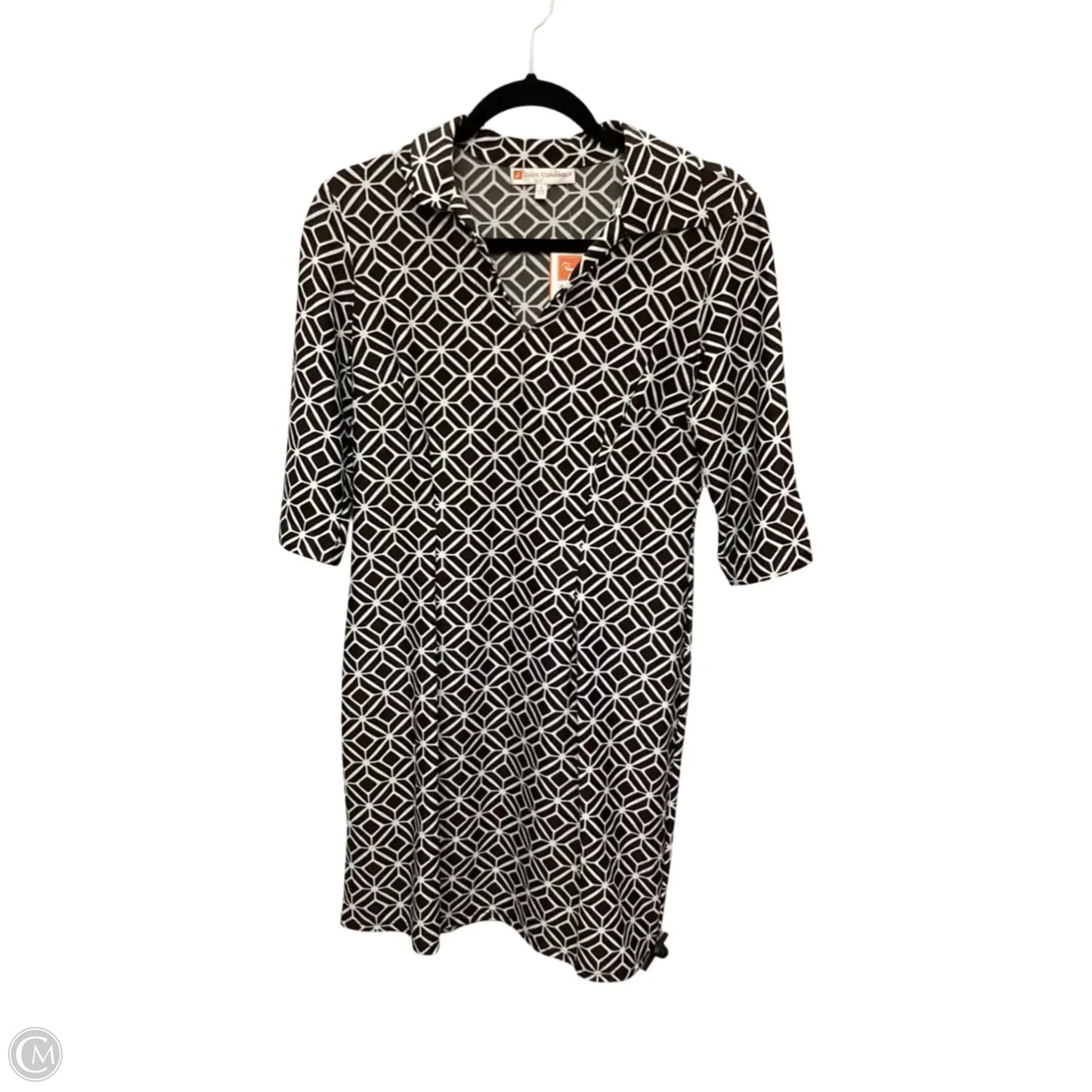 Dress Casual Short By Jude Connally In Brown, Size: S
