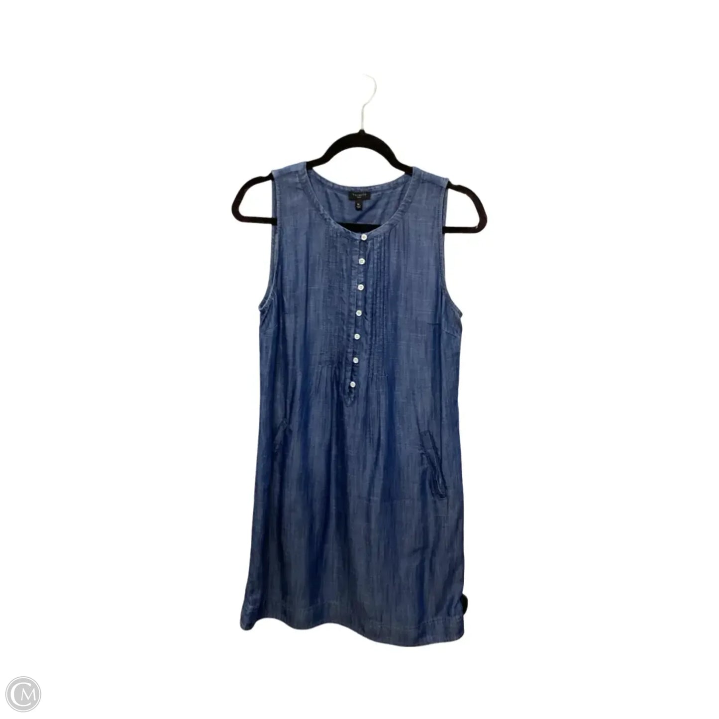 Dress Casual Short By Talbots In Blue, Size: 6p