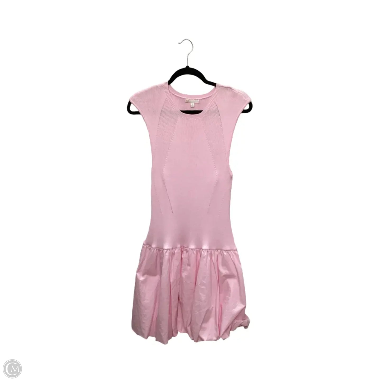 Dress Casual Short By Gb In Pink, Size: Xl