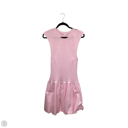 Dress Casual Short By Gb In Pink, Size: Xl