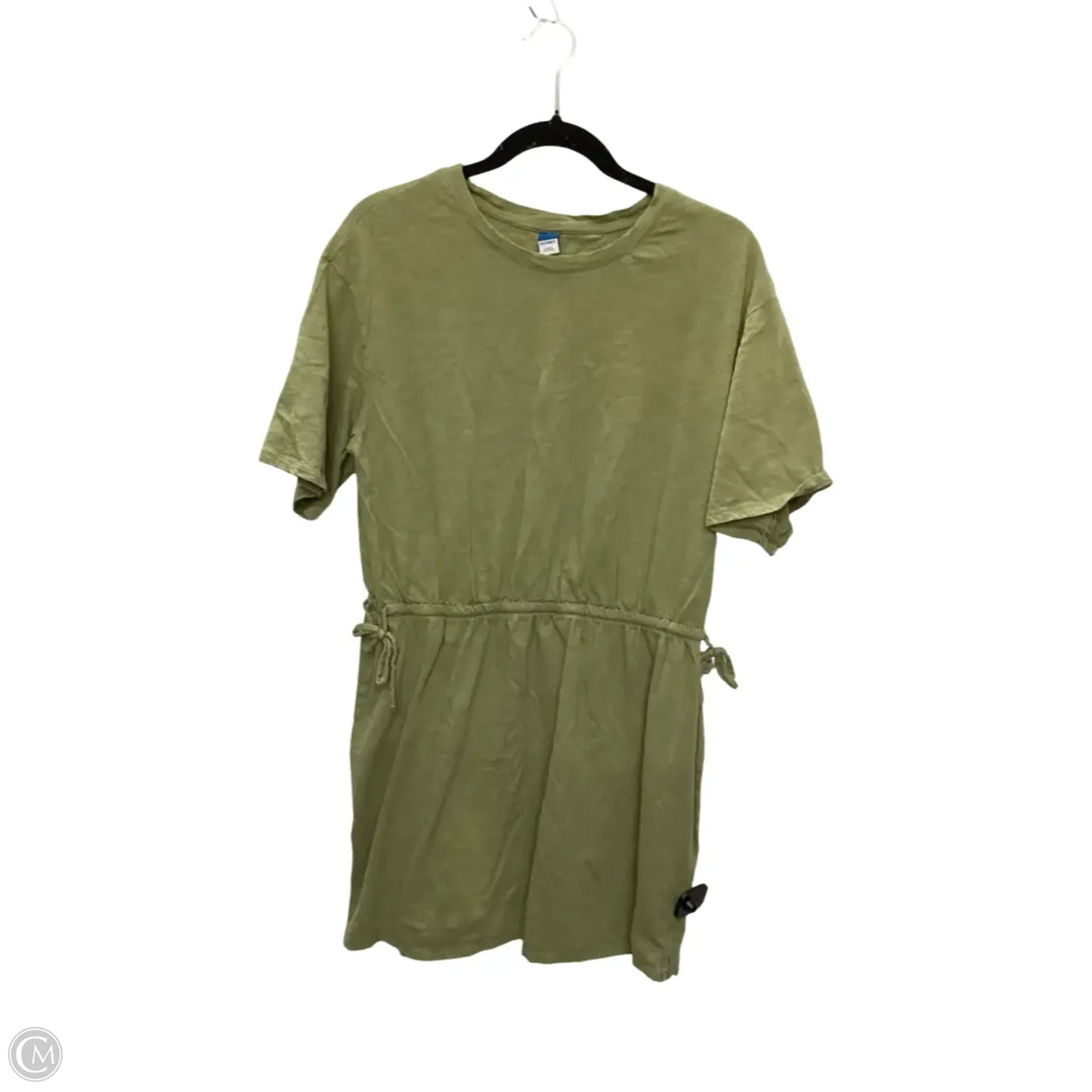 Dress Casual Short By Old Navy In Green, Size: L