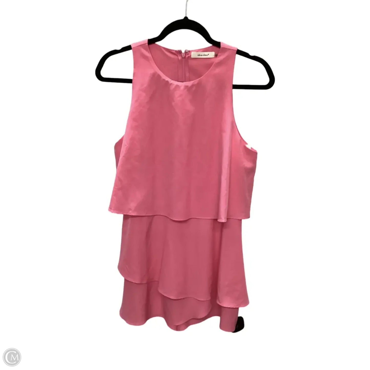 Romper By Idem Ditto In Pink, Size: M