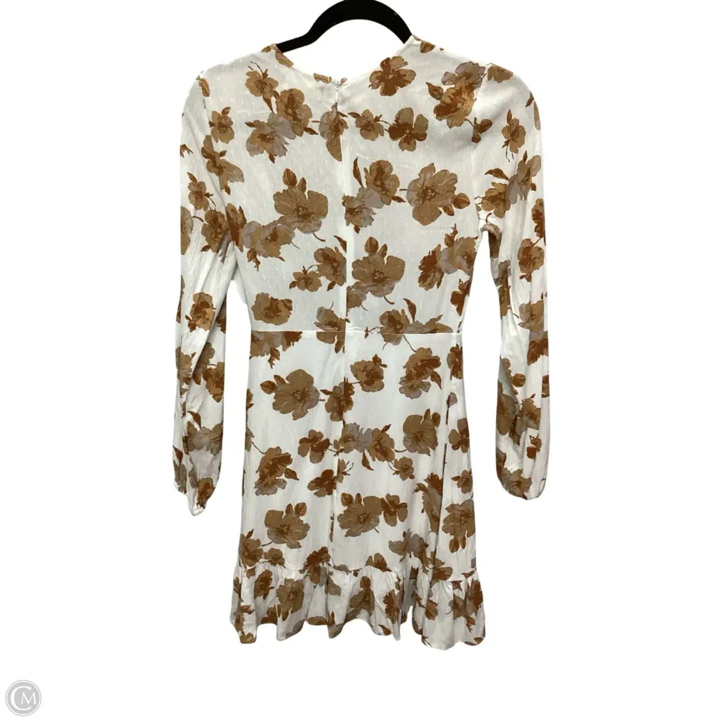 Dress Casual Short By Altard State In Floral Print, Size: Xs
