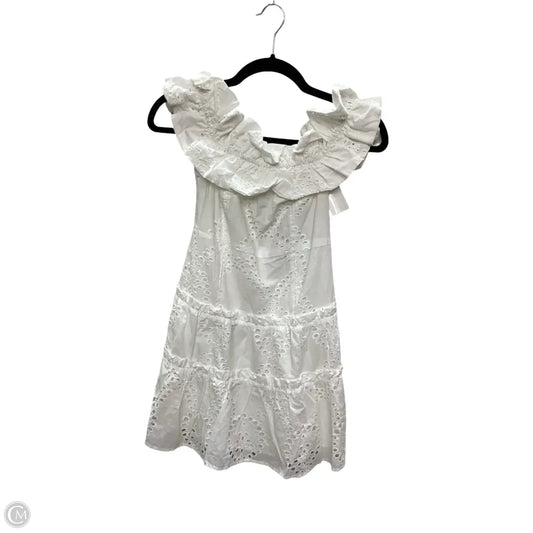Dress Casual Short By ZERO IN ON In White, Size: S