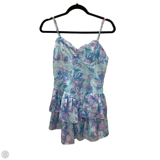 Dress Casual Short By Wild Fable In Multi-colored, Size: S