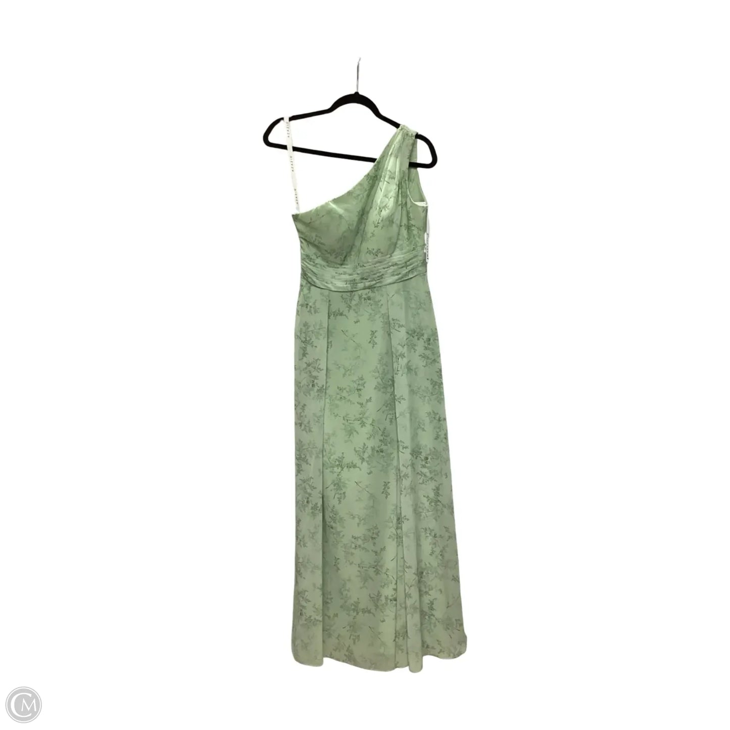 Dress Party Long By AZAZIE In Green, Size: 6