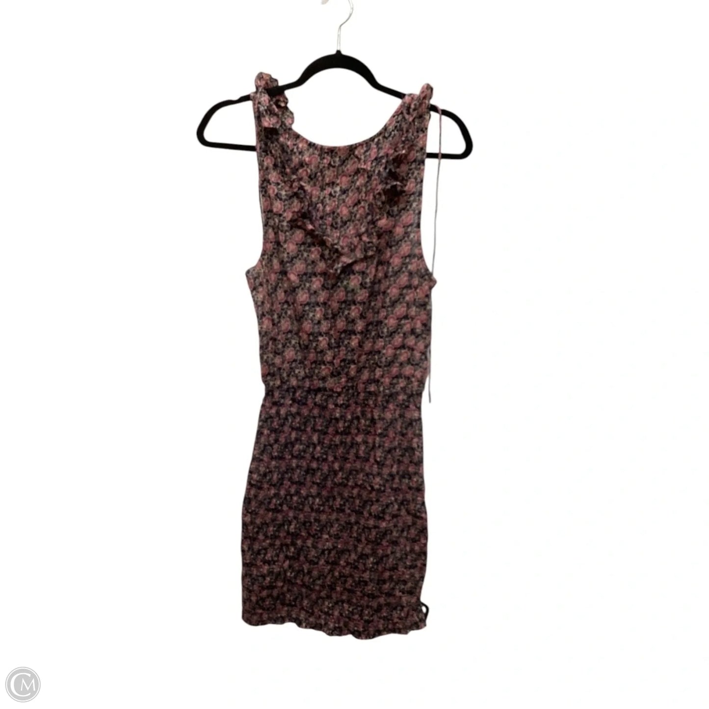 Dress Casual Midi By Free People In Purple, Size: S