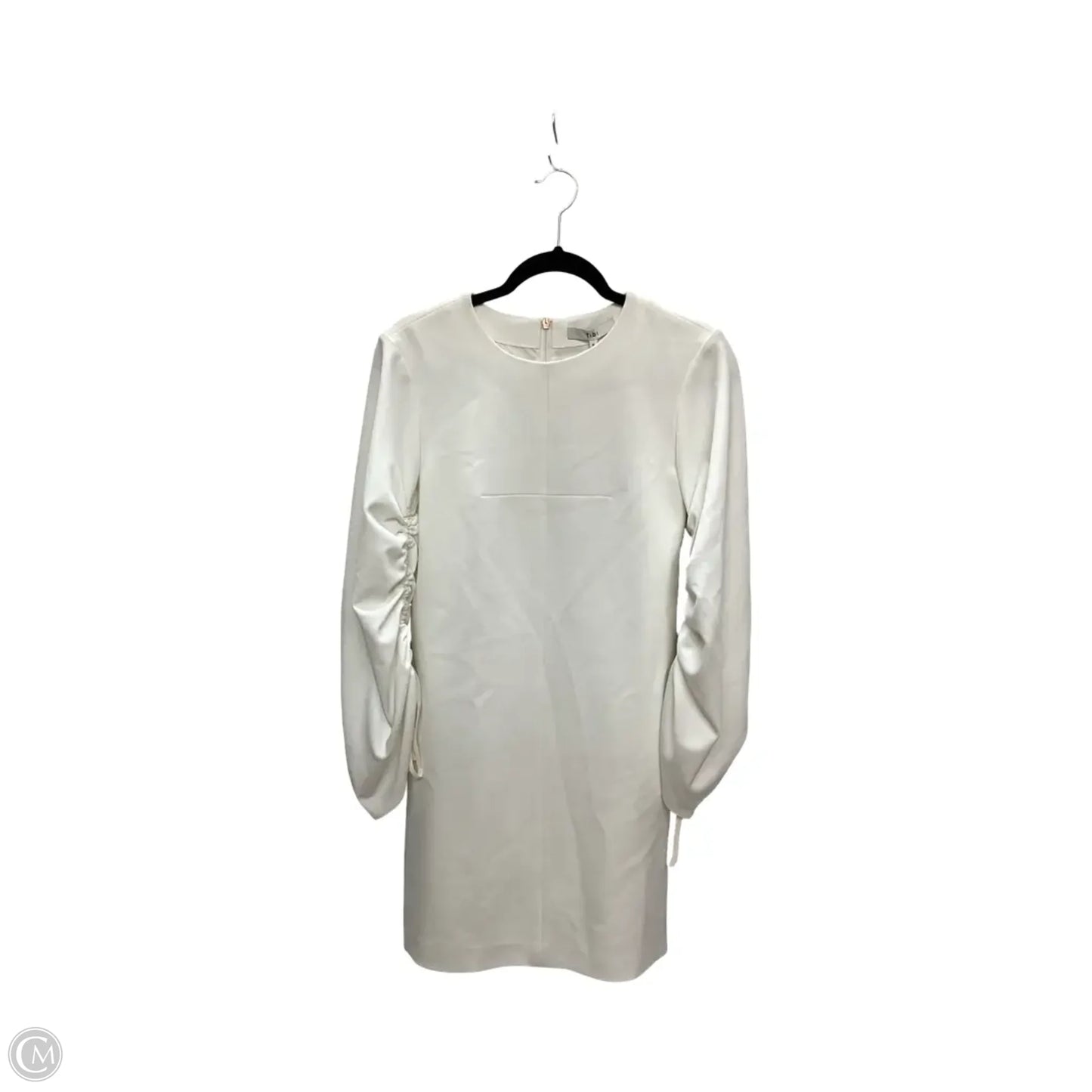 Dress Casual Short By Tibi In White, Size: 6