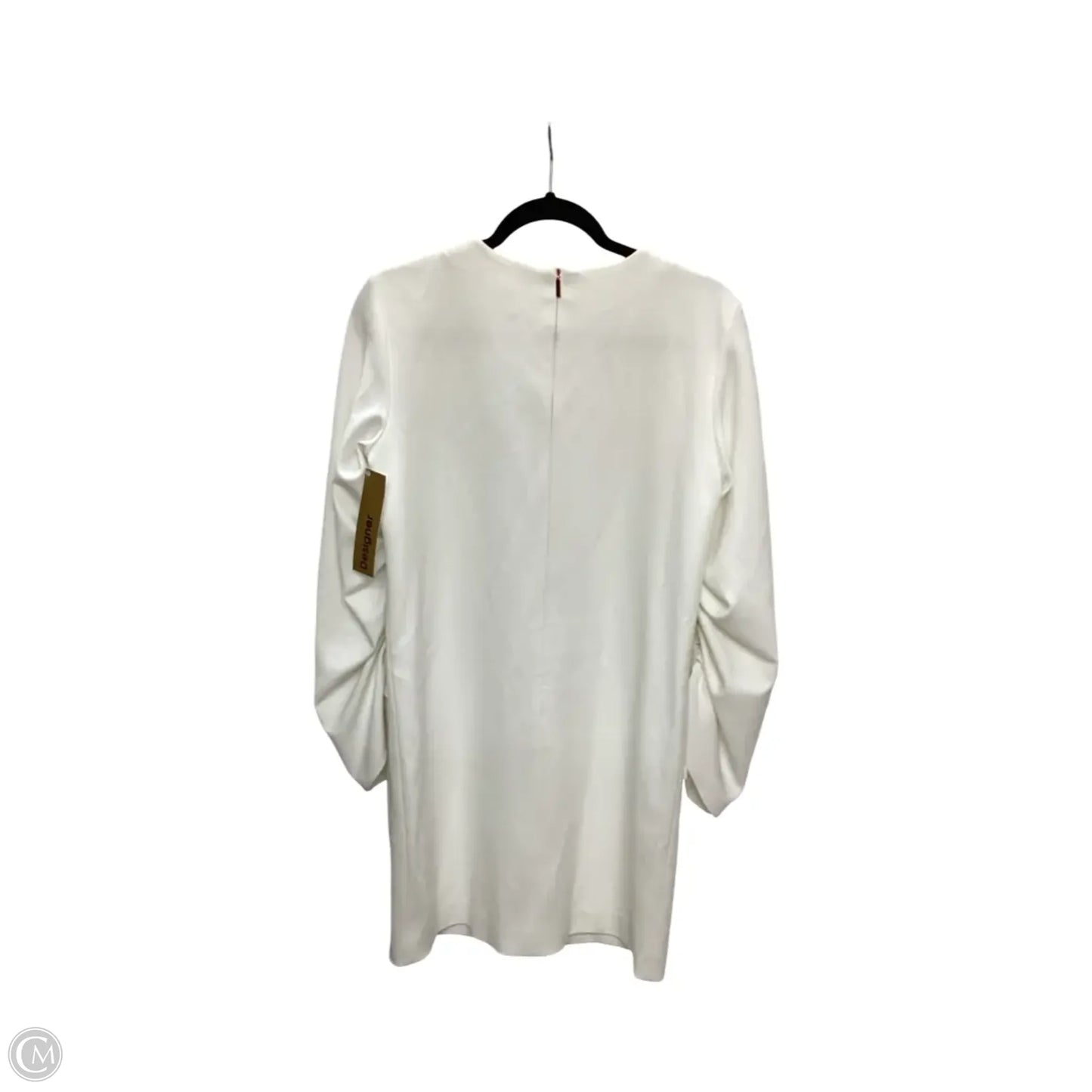 Dress Casual Short By Tibi In White, Size: 6