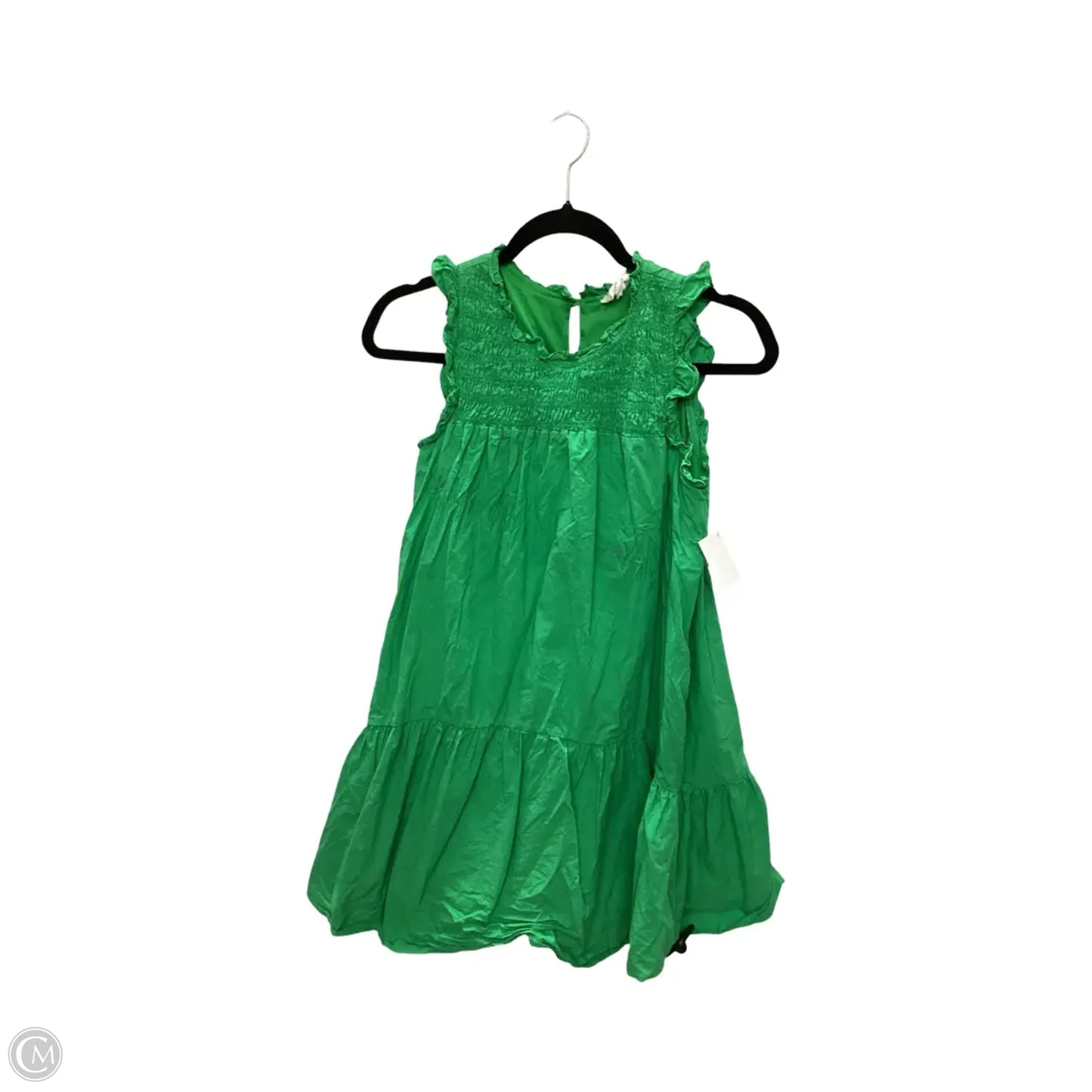 Dress Casual Short By &merci In Green, Size: S